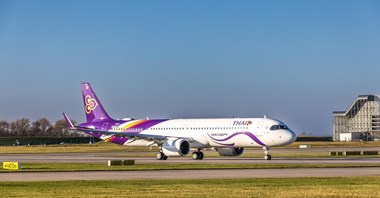 Podrożeją loty międzynarodowe z Tajlandii  