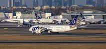 Dreamliner LOT zaparkowany w Rzeszowie. Powrót do służby w marcu  