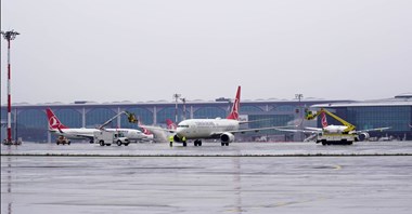 Stambuł z rekordem w 2025 roku. Ponad 84 mln pasażerów 