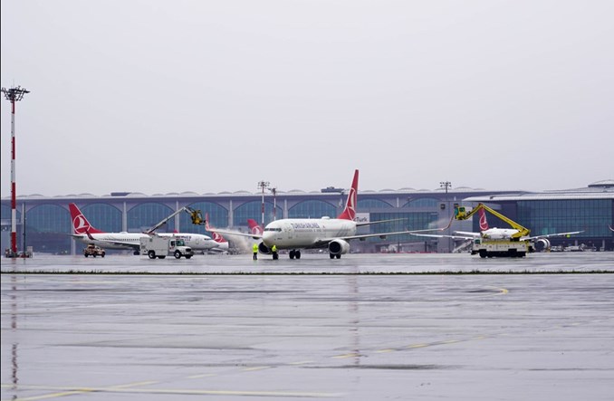 Stambuł z rekordem w 2025 roku. Ponad 84 mln pasażerów 