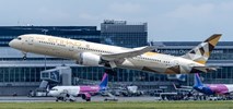 Rekordowe wyniki finansowe Etihad Airways. Wzrost zysku o połowę 