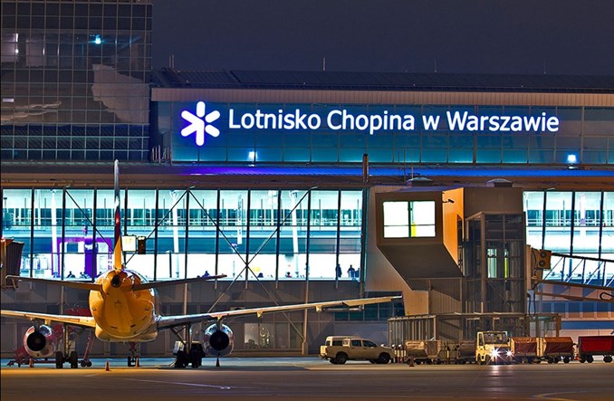 Warszawa: Prohibicja nie zaszkodzi Lotnisku Chopina