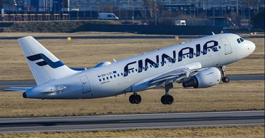 Finnair: Loty do Luksemburga, Walencji i Turynu będą całoroczne