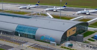 Modlin: Ruszył przetarg na dostawę i montaż terminala powłokowego