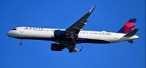 Certyfikacja foteli opóźniona. Delta dwukrotnie przekonfiguruje A321neo