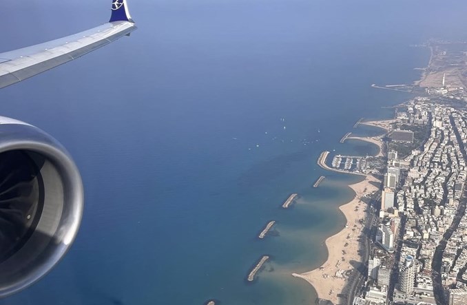 Więcej rejsów LOT do Tel Awiwu na Wielkanoc 