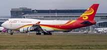 Koniec połączenia cargo Suparna Airlines do Warszawy. W tle tarcia z Air China