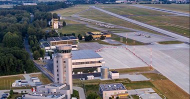Kraków Airport z decyzją RDOŚ dla budowy nowej drogi startowej