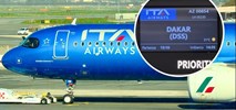 ITA Airways: A321LR na trasie Rzym – Dakar. Wąskokadłubowiec w roli międzykontynentalnej