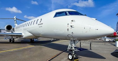 Bombardier przekroczył cele na 2025 r. i kończy restrukturyzacje. Mocne prognozy na 2026 r.
