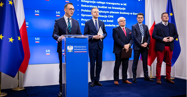 Nie będzie odwołań wiceministrów infrastruktury