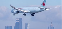 Air Canada z kolejnymi samolotami w LOTAMS