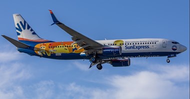 SunExpress zadebiutuje w Syrii 