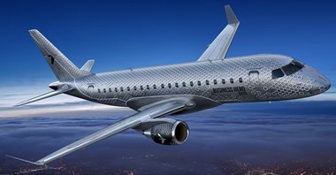 Czy w Indiach powstanie linia montażu końcowego E175?