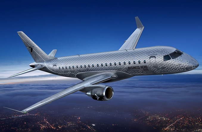 Czy w Indiach powstanie linia montażu końcowego E175?