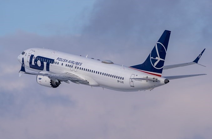 LOT zawiesza rejsy do Tel Awiwu do połowy marca. Co z Dubajem i Rijadem? 