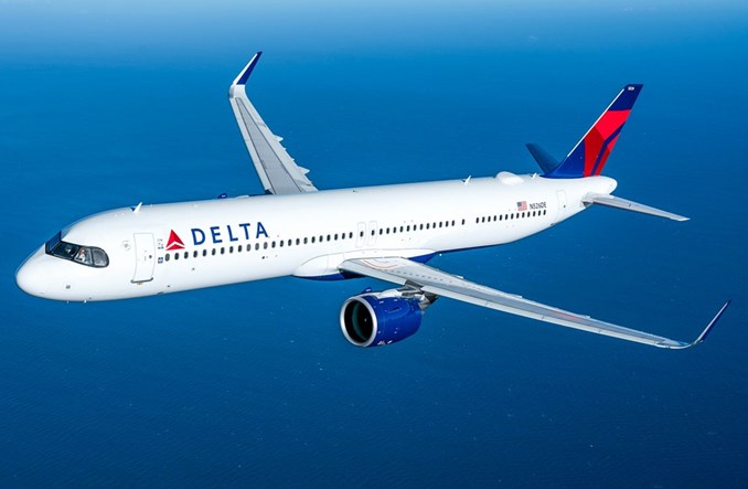 Delta Air Lines zwiększają zamówienie A321neo. Ich flota urośnie do 189 maszyn