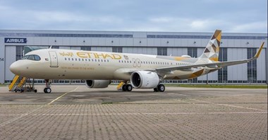 Etihad Airways wznowiły operacje? 