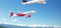 Air Astana potwierdza zakup 25 maszyn z rodziny A320neo