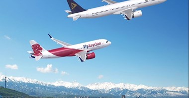 Air Astana potwierdza zakup 25 maszyn z rodziny A320neo