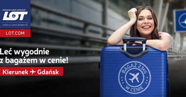 Rejsy z Gdańska do Oslo już od 199 zł!