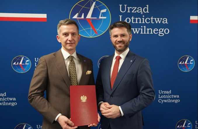 Bartosz Świerzewski nowym wiceprezesem ULC