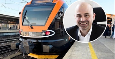 Köhler (Leo Express): Polska to kluczowy rynek. Sprzedaliśmy 100 tys. biletów 