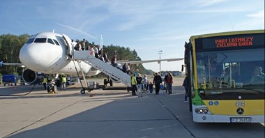 Lubuskie: 225 tys. złotych na autobusy na lotnisko 