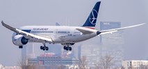 LOT. B787-8 SP-LRB powrócił do Warszawy