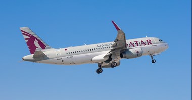 Qatar Airways uruchamia loty ewakuacyjne z Omanu i Arabii Saudyjskiej