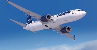 TAROM: B737 MAX 8 od lipca 