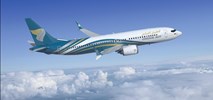 Dodatkowe rotacje Oman Air z Maskatu. Specjalne loty do pięciu miast