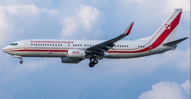 Samoloty Sił Powietrznych poleciały po Polaków na Bliskim Wschodzie