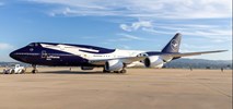 Lufthansa: Jubileuszowy B747-8 już we Frankfurcie (zdjęcia)