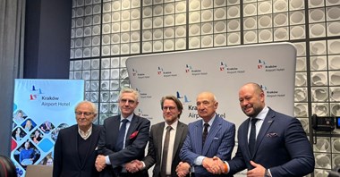 Kraków Airport przyciąga globalną markę. Powstanie hotel TRIBE