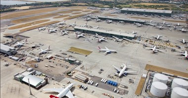 IATA: Styczeń jeszcze na plusie dla przewoźników