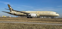 Etihad wznawia loty Abu Zabi – Warszawa 