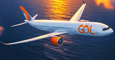 Abra Group pozyska airbusy A330neo. Pięć z nich poleci dla linii GOL