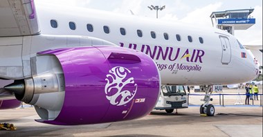 Embraer z rekordowymi przychodami w 2025 r. Producent prognozuje dalszy wzrost w 2026