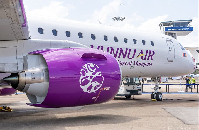 Embraer z rekordowymi przychodami w 2025 r. Producent prognozuje dalszy wzrost w 2026