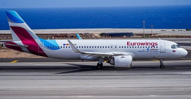Pasażerowie chcą a’la biznes klasy w Eurowings 