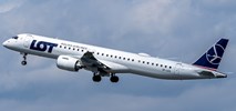 LOT rośnie w Lublanie. Dwucyfrowy wzrost na trasie do Warszawy
