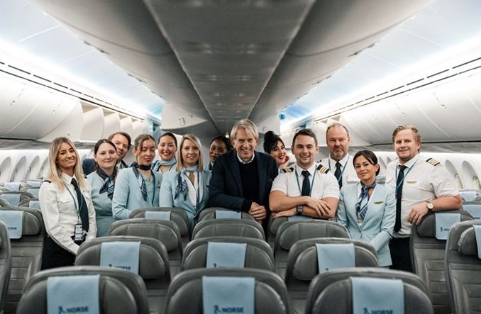 Norse: Luty znacznie lepszy niż przed rokiem