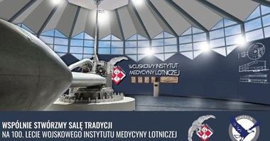 Wojskowy Instytut Medycyny Lotniczej współpracuje z Fundacją Lechmar