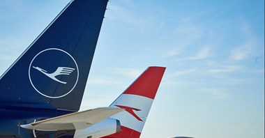 Austrian Airlines i Lufthansa zwiększają liczbę lotów do Azji