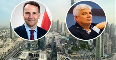 Sikorski i Lasek o płatnych lotach ewakuacyjnych. Potrzebne zmiany?