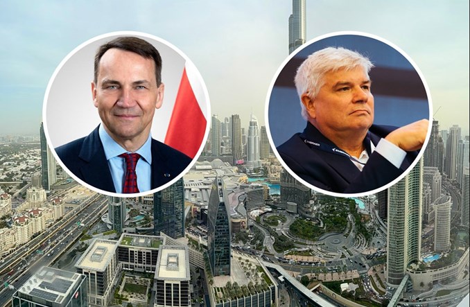 Sikorski i Lasek o płatnych lotach ewakuacyjnych. Potrzebne zmiany?