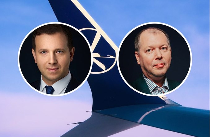 LOT: Dziudzik i Ludera w zarządzie spólki