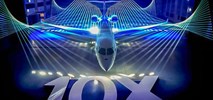 Dassault prezentuje Falcona 10X. Nowy flagowy odrzutowiec biznesowy