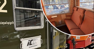 PKP Intercity. Znamy ceny Nieśpiesznego. Od 49 do 229 zł!